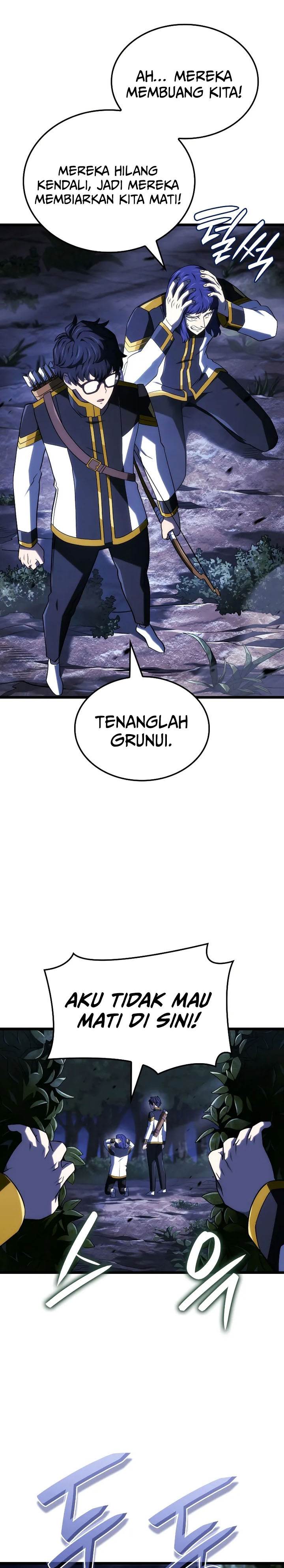 Read Revenge Of The Iron Blooded Sword Hound ID Manga Online