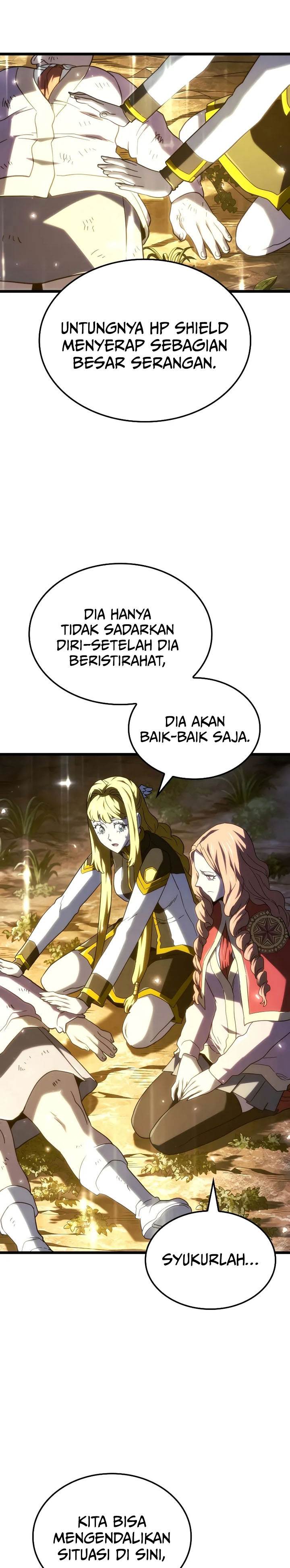 Read Revenge Of The Iron Blooded Sword Hound ID Manga Online