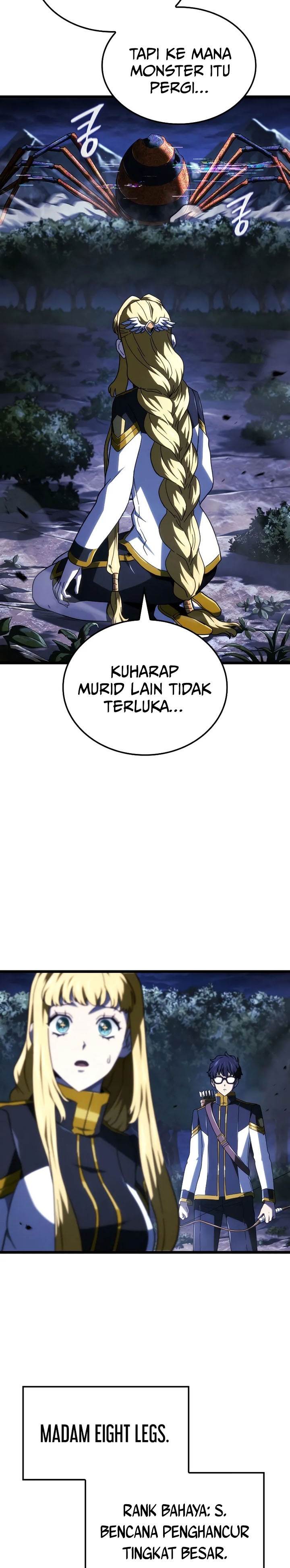 Read Revenge Of The Iron Blooded Sword Hound ID Manga Online