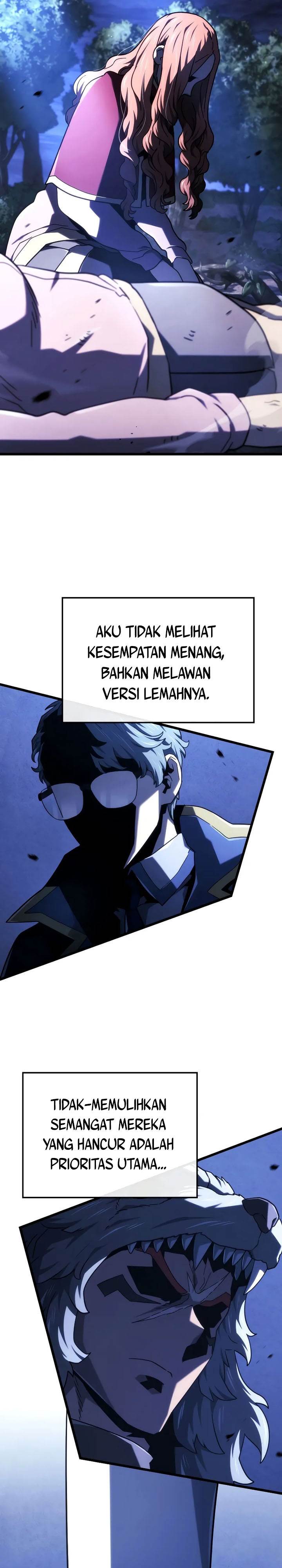 Read Revenge Of The Iron Blooded Sword Hound ID Manga Online