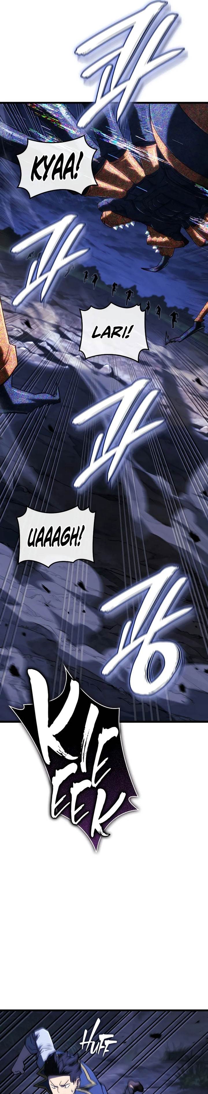 Read Revenge Of The Iron Blooded Sword Hound ID Manga Online