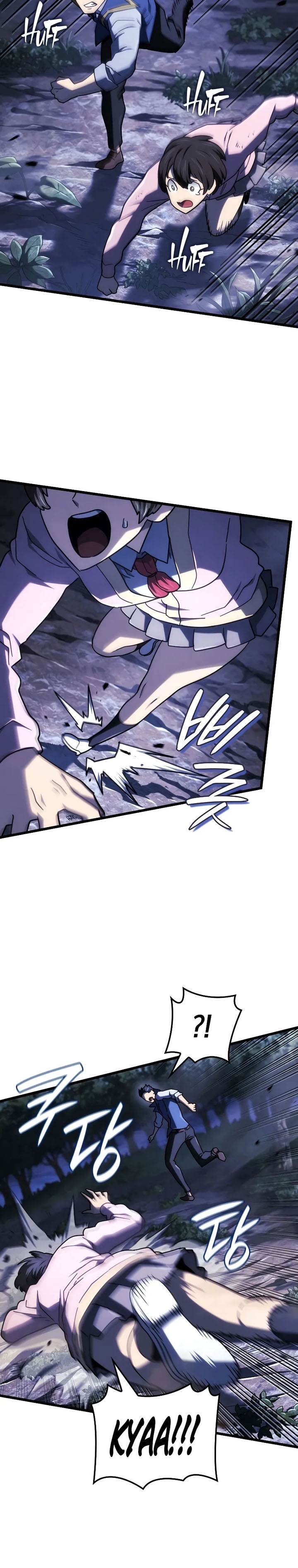 Read Revenge Of The Iron Blooded Sword Hound ID Manga Online