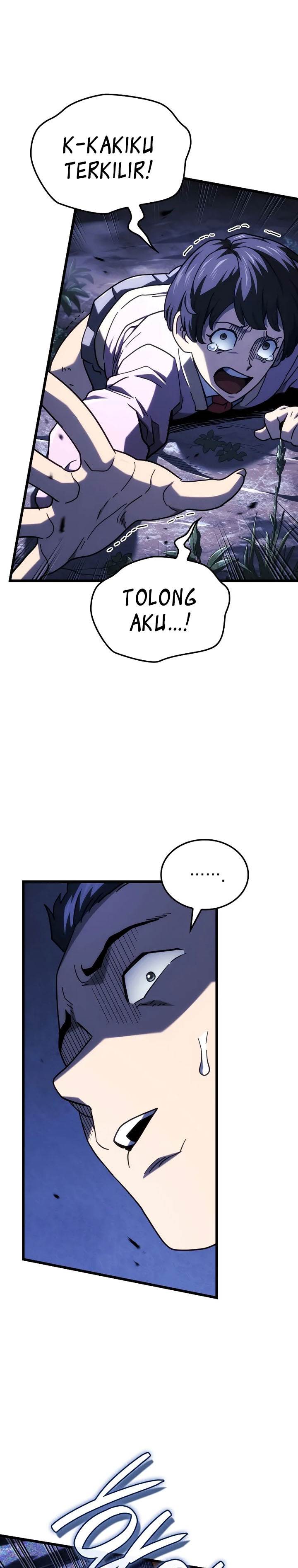 Read Revenge Of The Iron Blooded Sword Hound ID Manga Online