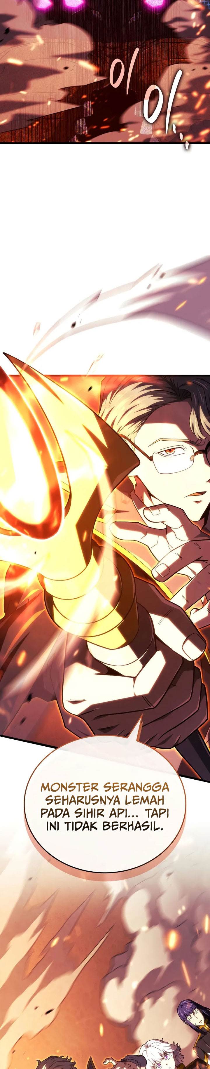 Read Revenge Of The Iron Blooded Sword Hound ID Manga Online
