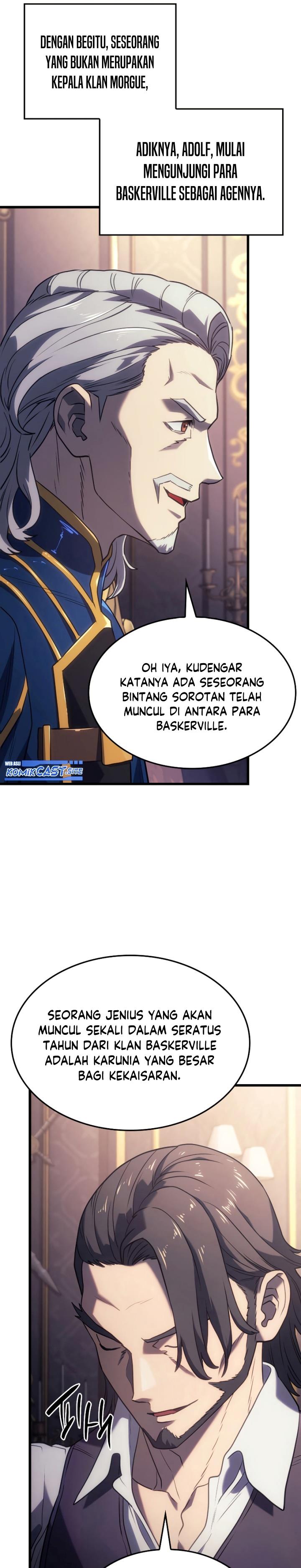 Read Revenge Of The Iron Blooded Sword Hound ID Manga Online