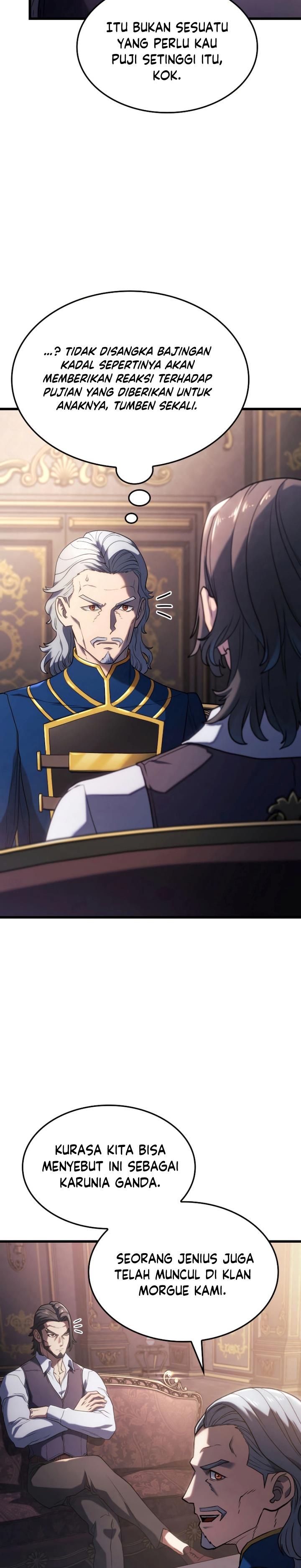 Read Revenge Of The Iron Blooded Sword Hound ID Manga Online