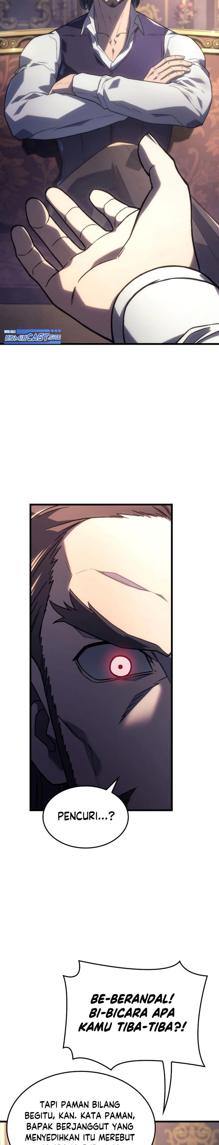 Read Revenge Of The Iron Blooded Sword Hound ID Manga Online