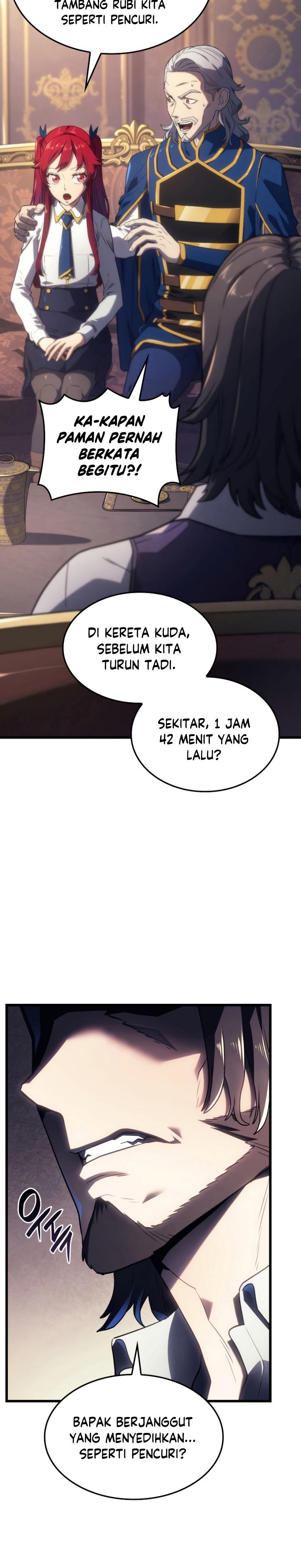 Read Revenge Of The Iron Blooded Sword Hound ID Manga Online