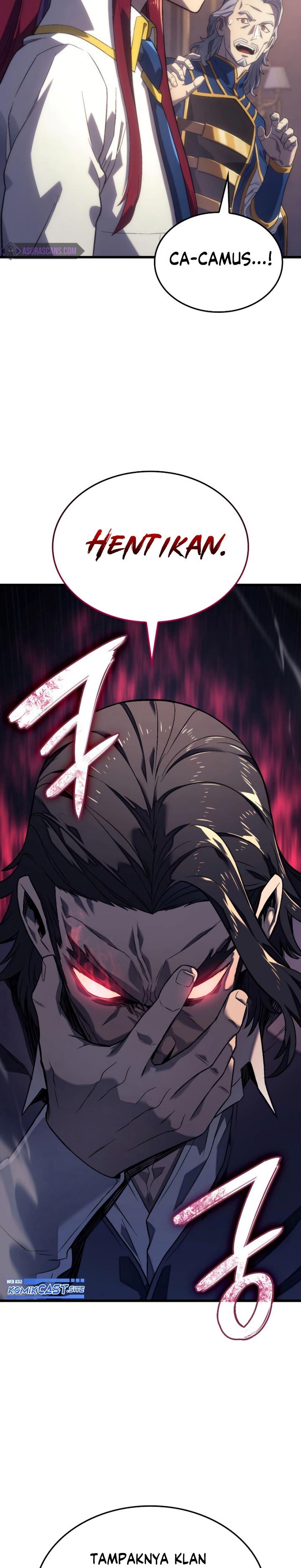 Read Revenge Of The Iron Blooded Sword Hound ID Manga Online