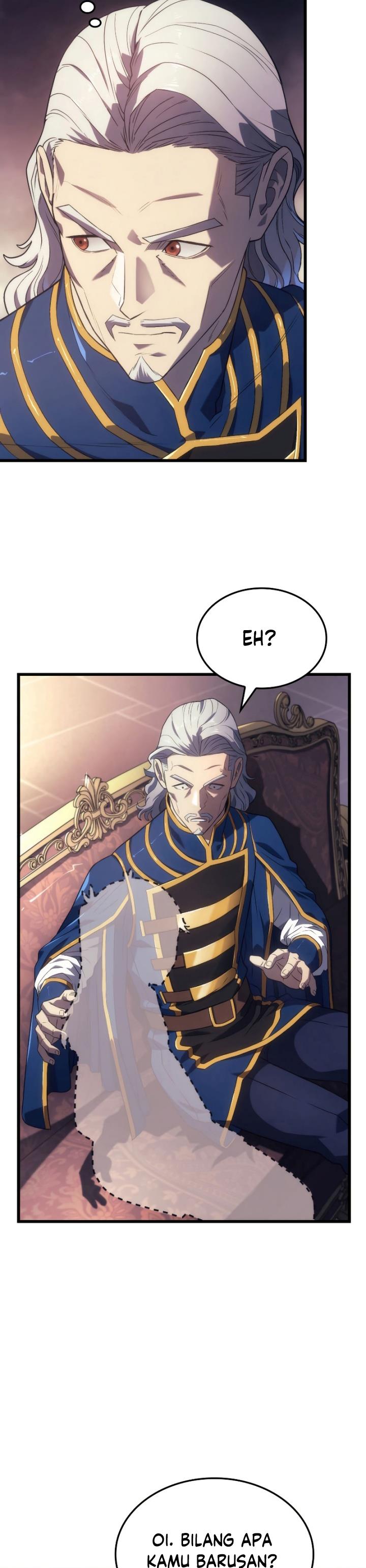 Read Revenge Of The Iron Blooded Sword Hound ID Manga Online