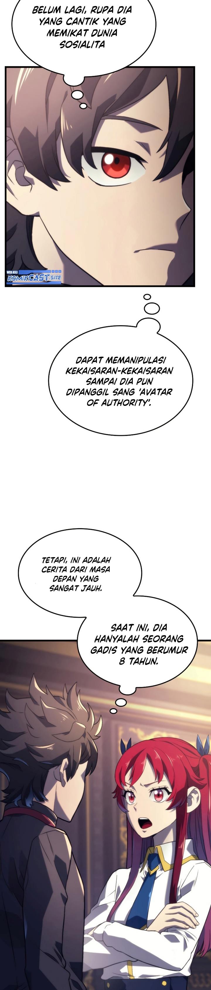 Read Revenge Of The Iron Blooded Sword Hound ID Manga Online