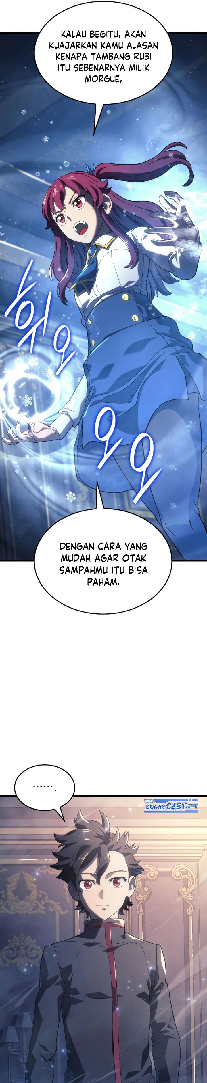 Read Revenge Of The Iron Blooded Sword Hound ID Manga Online