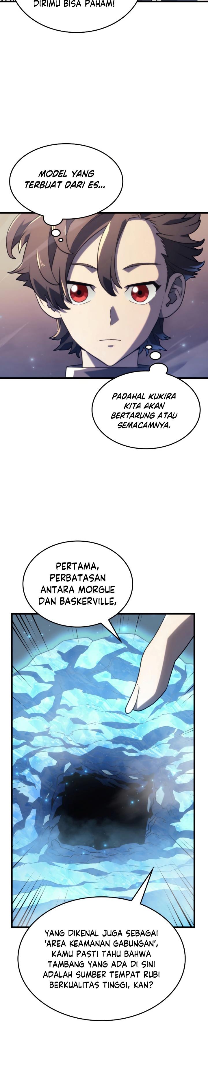 Read Revenge Of The Iron Blooded Sword Hound ID Manga Online
