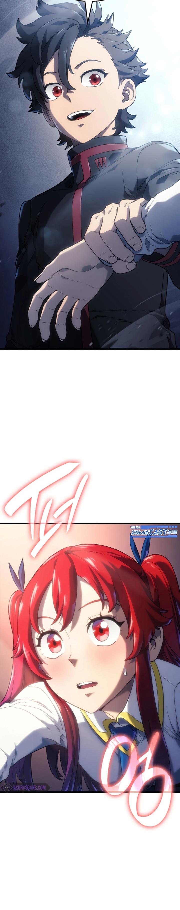 Read Revenge Of The Iron Blooded Sword Hound ID Manga Online