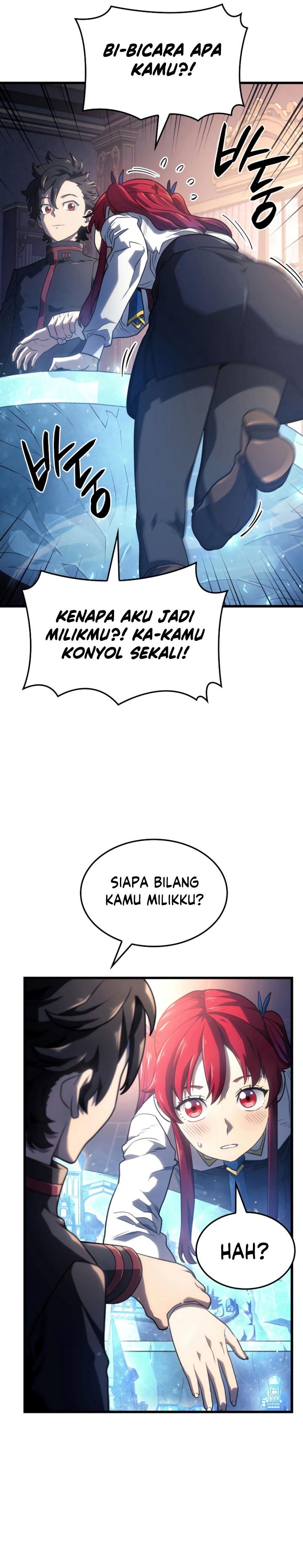 Read Revenge Of The Iron Blooded Sword Hound ID Manga Online