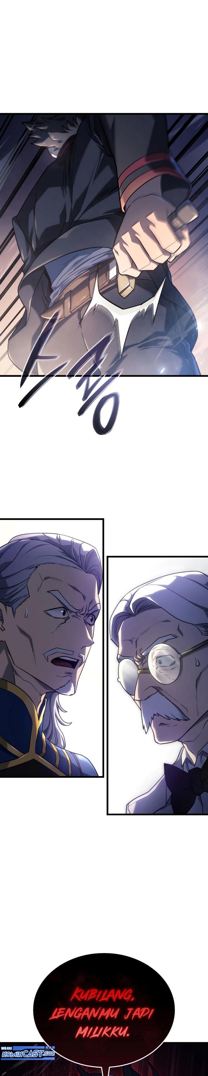 Read Revenge Of The Iron Blooded Sword Hound ID Manga Online