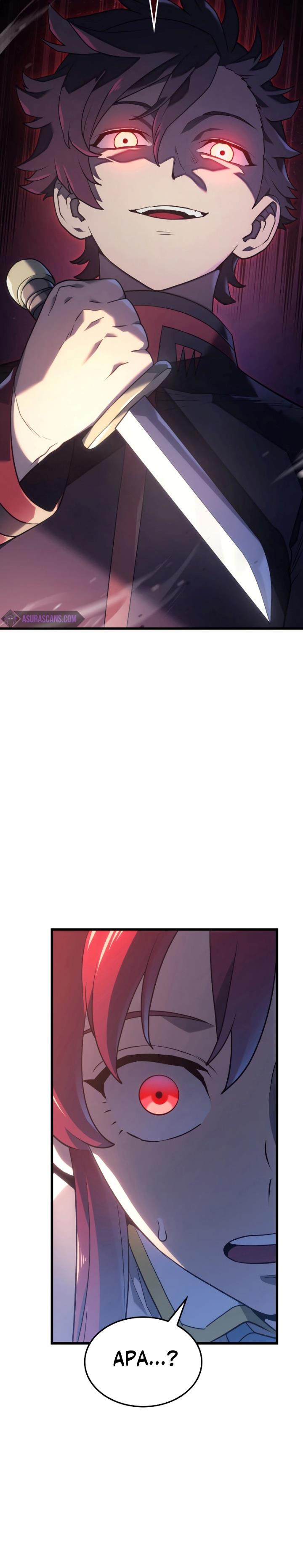Read Revenge Of The Iron Blooded Sword Hound ID Manga Online