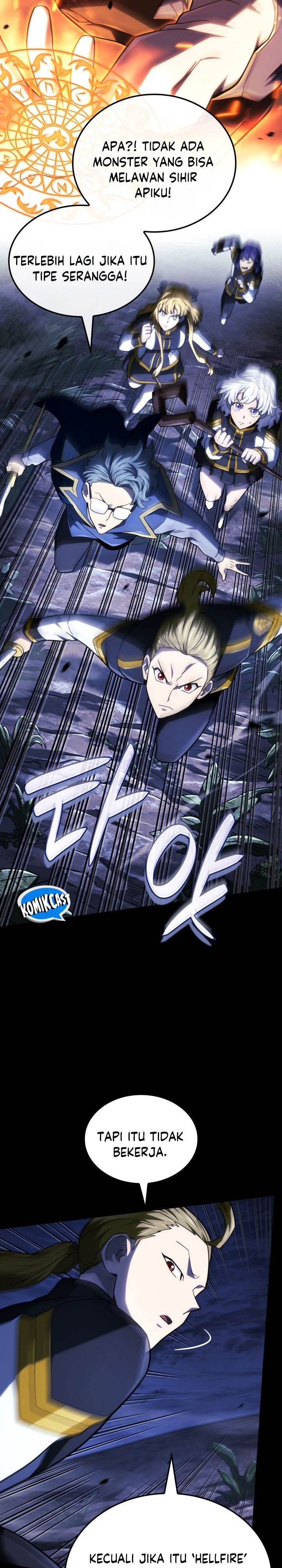 Read Revenge Of The Iron Blooded Sword Hound ID Manga Online