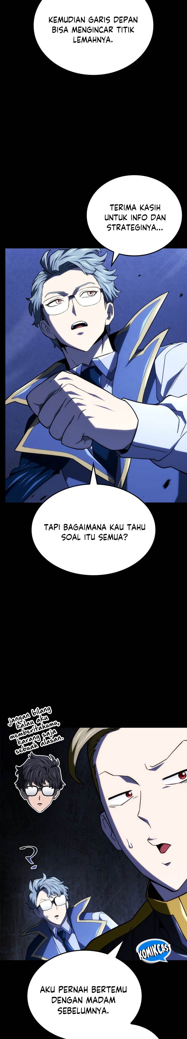 Read Revenge Of The Iron Blooded Sword Hound ID Manga Online