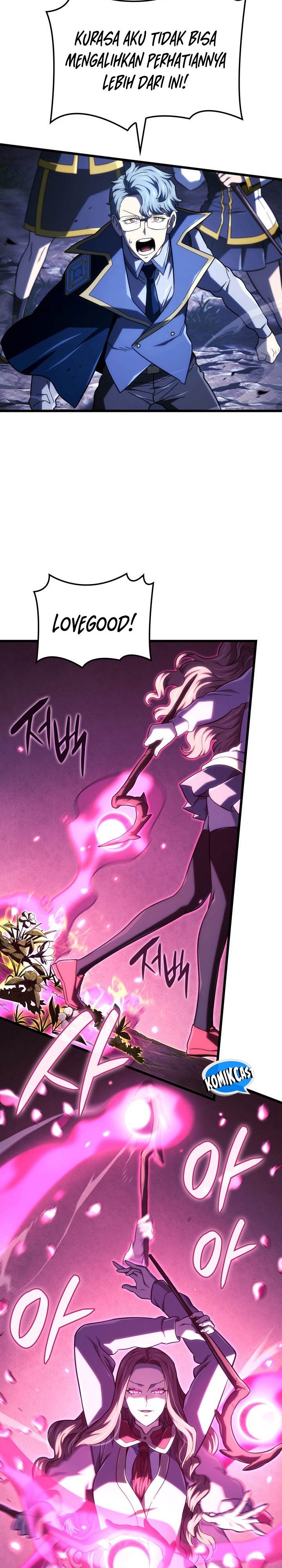 Read Revenge Of The Iron Blooded Sword Hound ID Manga Online