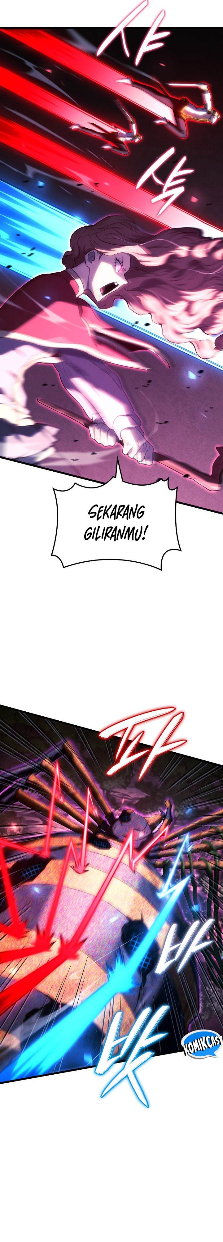 Read Revenge Of The Iron Blooded Sword Hound ID Manga Online