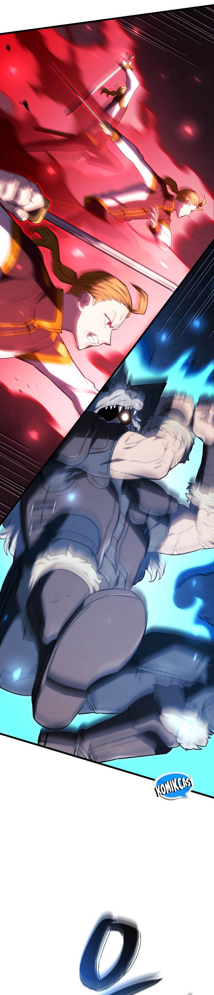 Read Revenge Of The Iron Blooded Sword Hound ID Manga Online