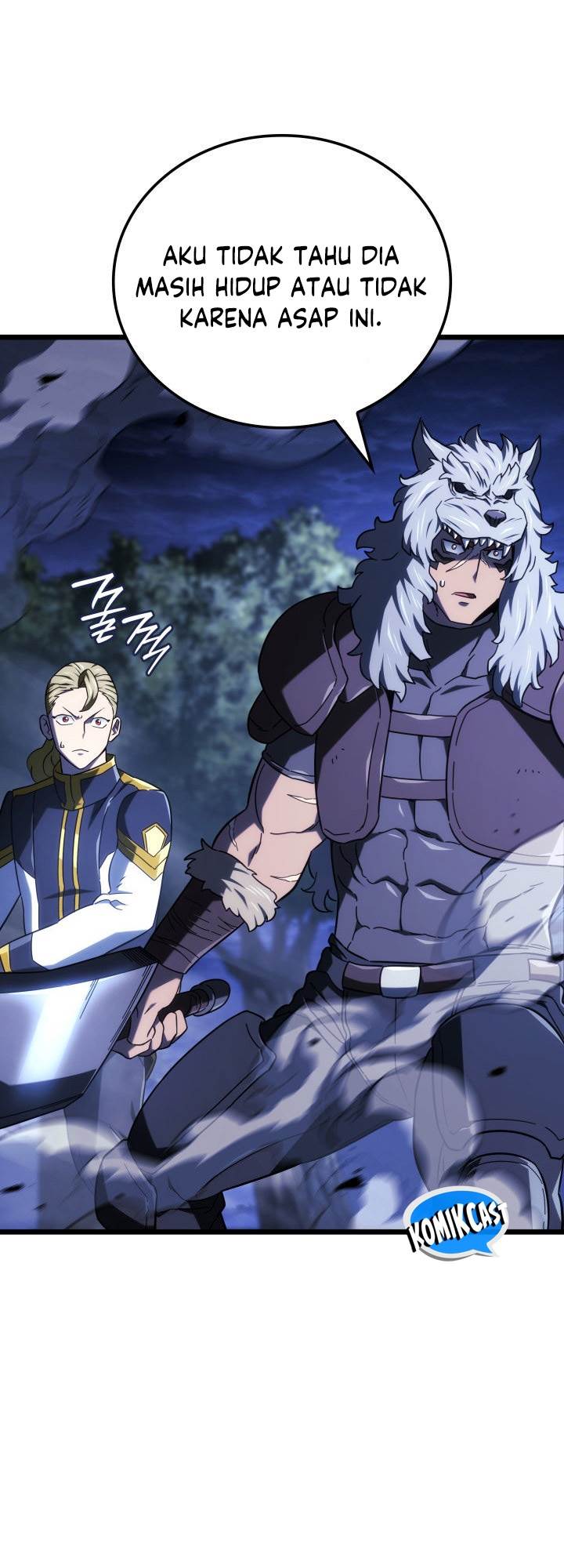 Read Revenge Of The Iron Blooded Sword Hound ID Manga Online