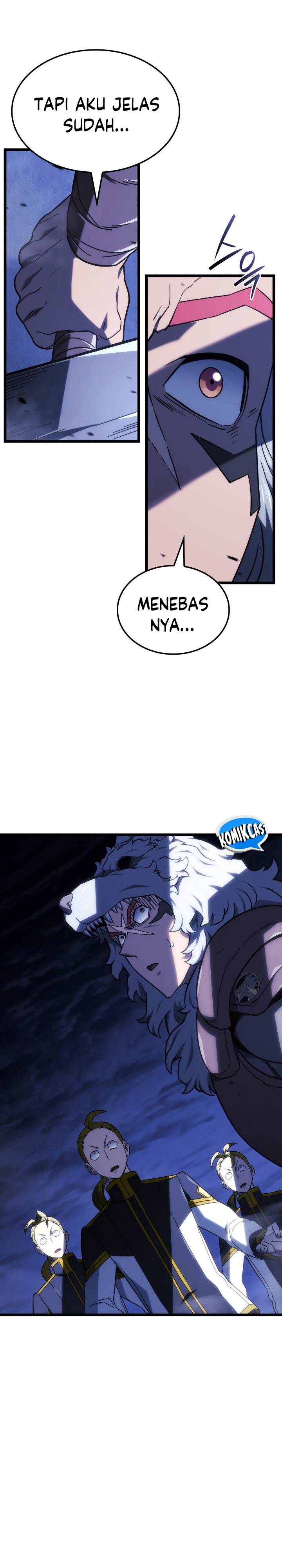 Read Revenge Of The Iron Blooded Sword Hound ID Manga Online