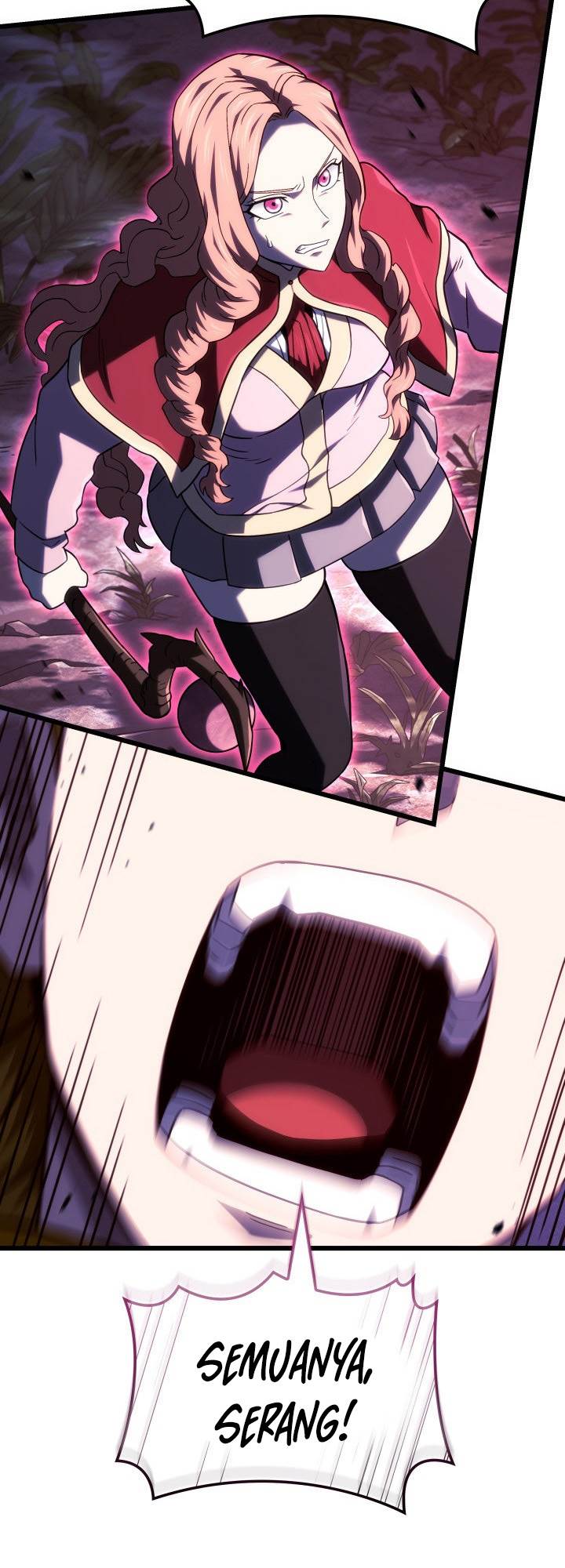 Read Revenge Of The Iron Blooded Sword Hound ID Manga Online