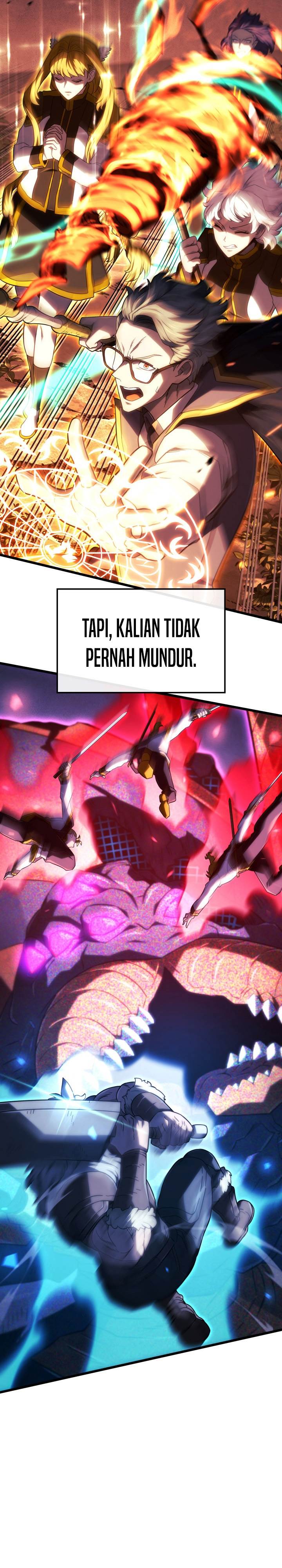 Read Revenge Of The Iron Blooded Sword Hound ID Manga Online