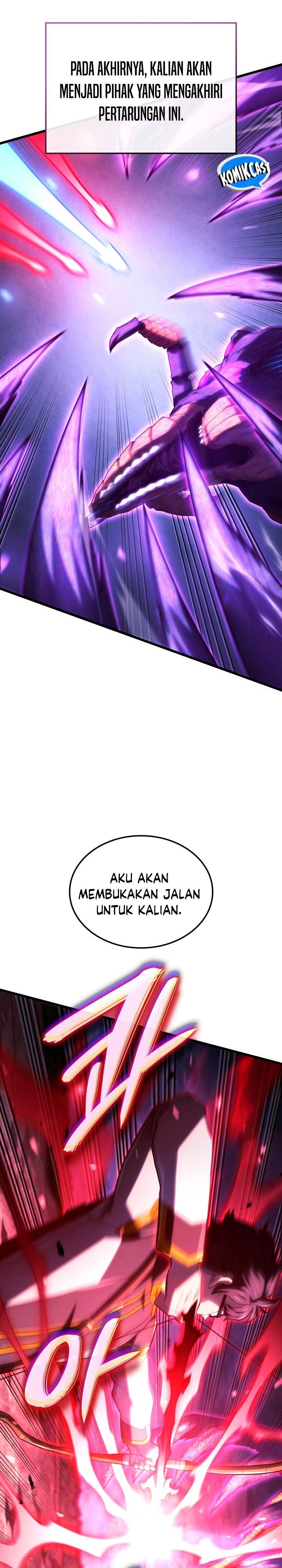 Read Revenge Of The Iron Blooded Sword Hound ID Manga Online