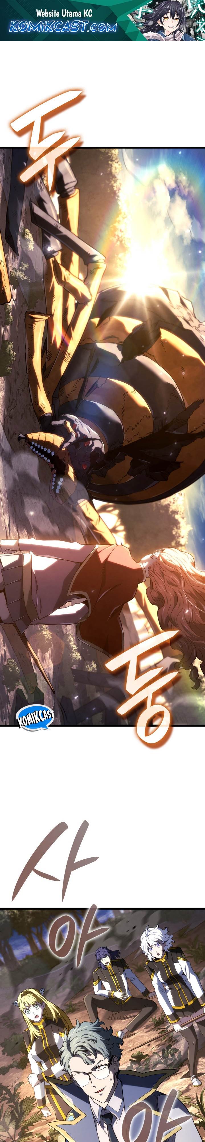 Read Revenge Of The Iron Blooded Sword Hound ID Manga Online