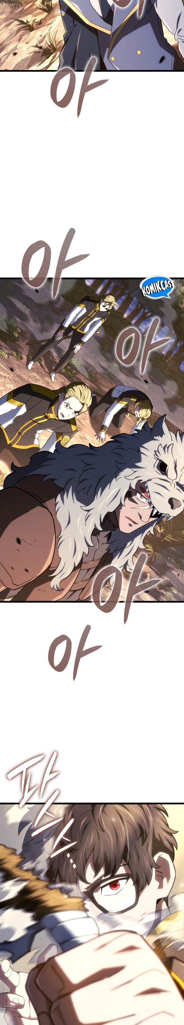 Read Revenge Of The Iron Blooded Sword Hound ID Manga Online