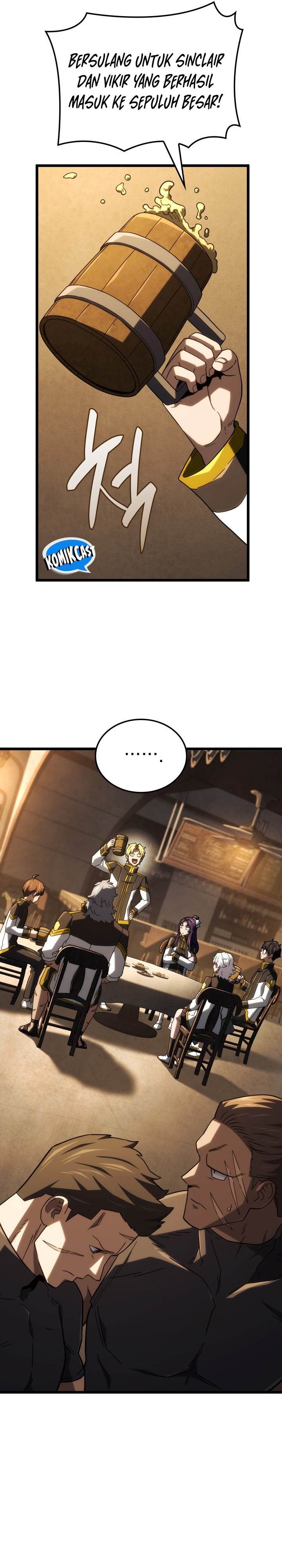 Read Revenge Of The Iron Blooded Sword Hound ID Manga Online