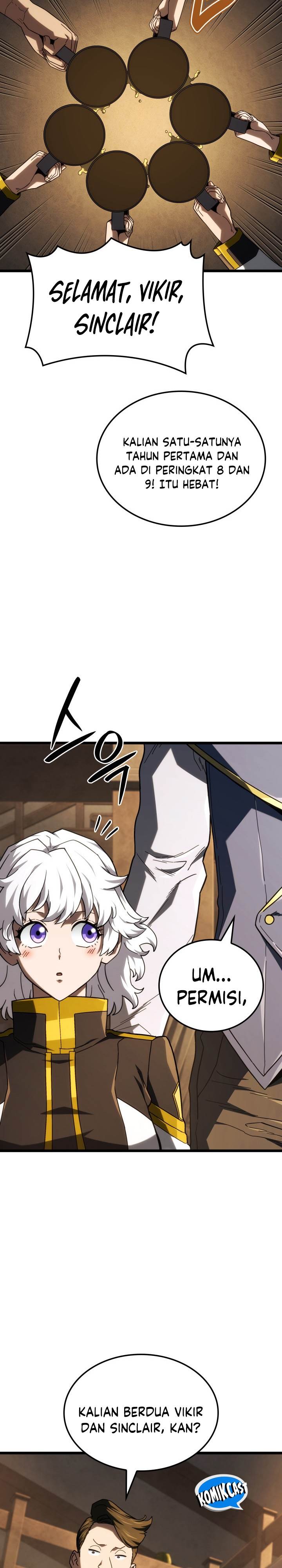 Read Revenge Of The Iron Blooded Sword Hound ID Manga Online