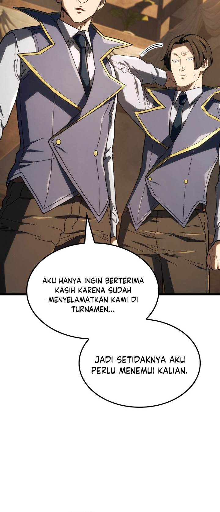 Read Revenge Of The Iron Blooded Sword Hound ID Manga Online