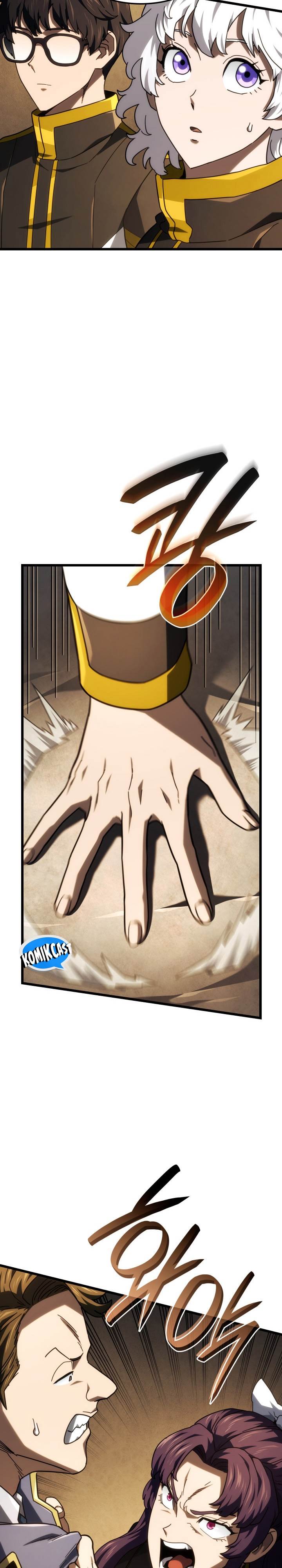 Read Revenge Of The Iron Blooded Sword Hound ID Manga Online