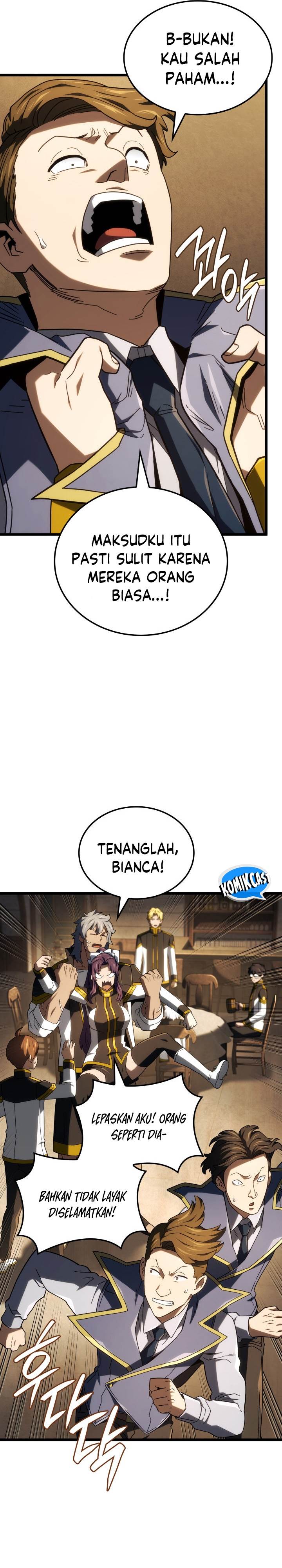 Read Revenge Of The Iron Blooded Sword Hound ID Manga Online
