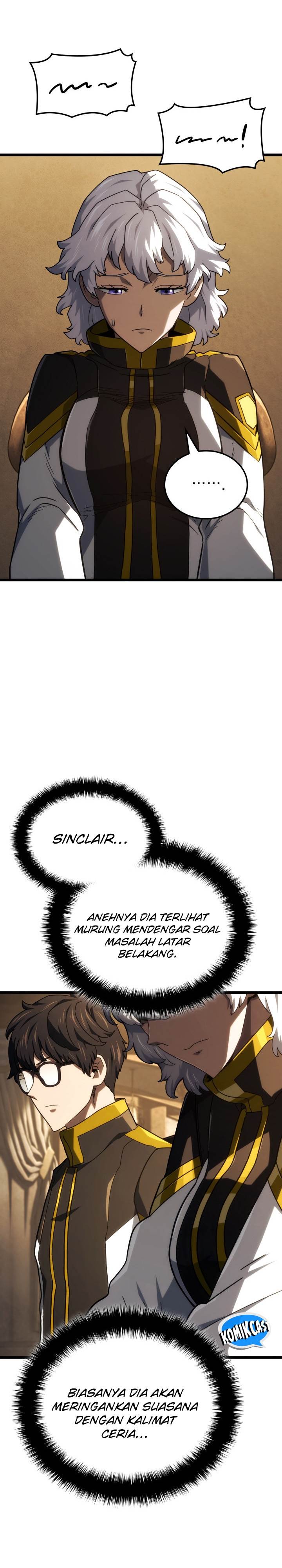 Read Revenge Of The Iron Blooded Sword Hound ID Manga Online