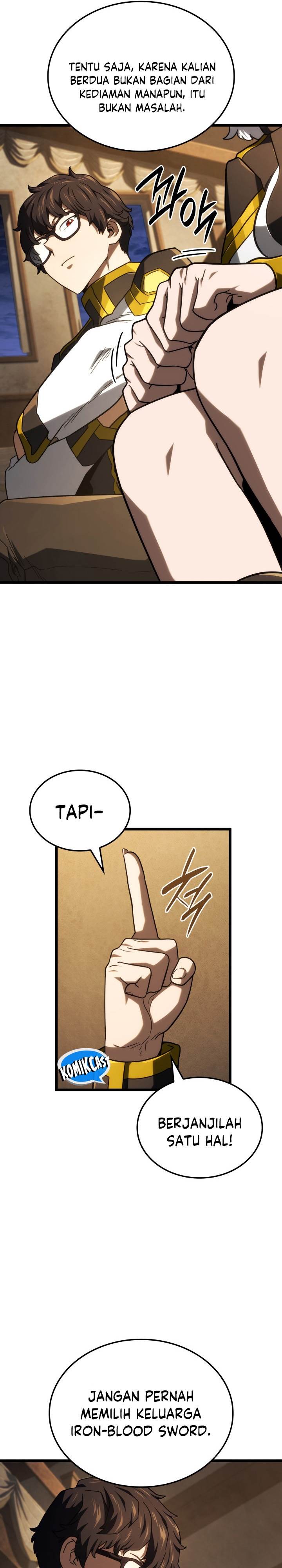 Read Revenge Of The Iron Blooded Sword Hound ID Manga Online