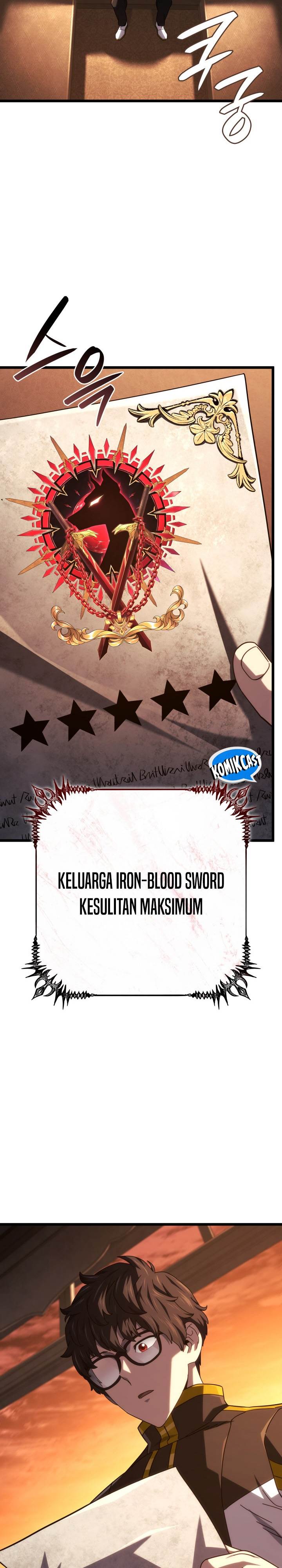 Read Revenge Of The Iron Blooded Sword Hound ID Manga Online