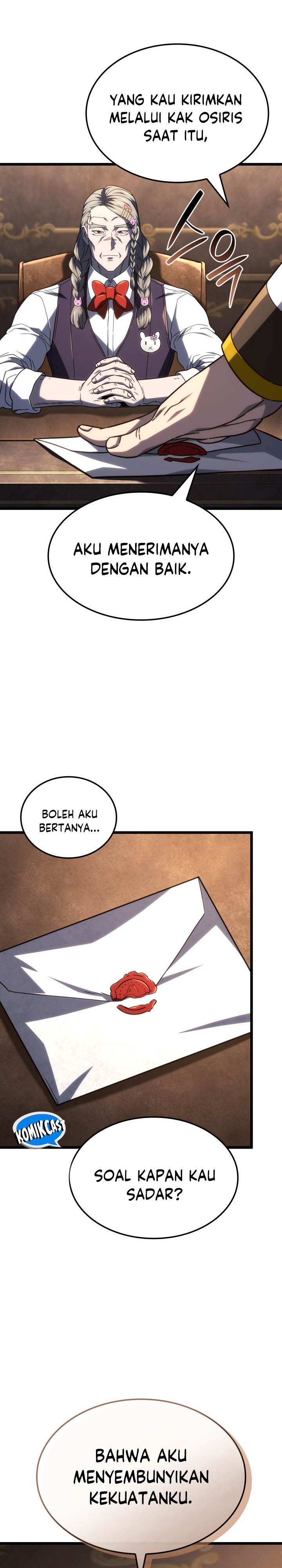 Read Revenge Of The Iron Blooded Sword Hound ID Manga Online
