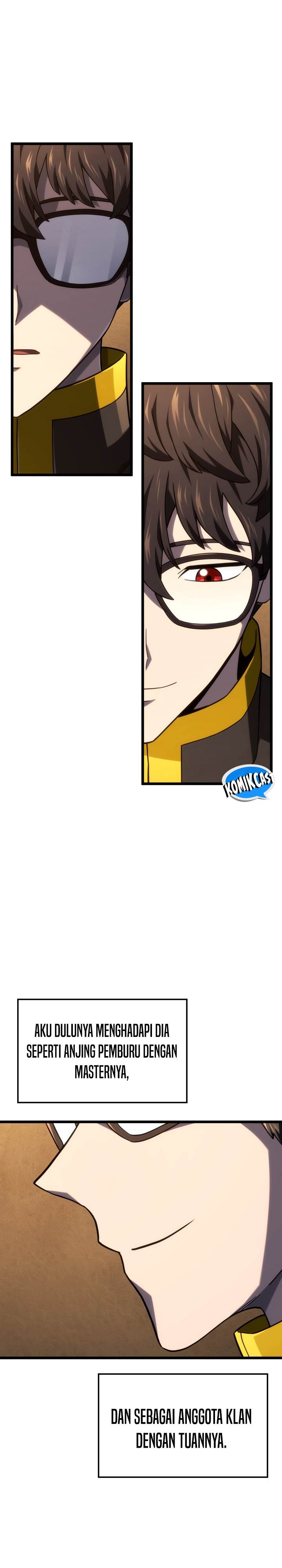 Read Revenge Of The Iron Blooded Sword Hound ID Manga Online