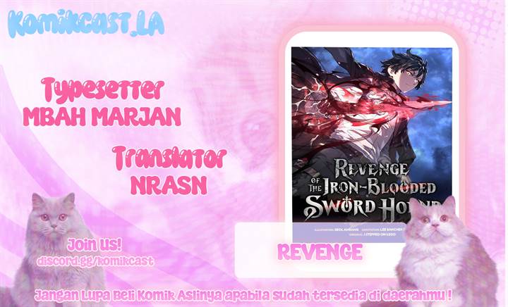 Read Revenge Of The Iron Blooded Sword Hound ID Manga Online