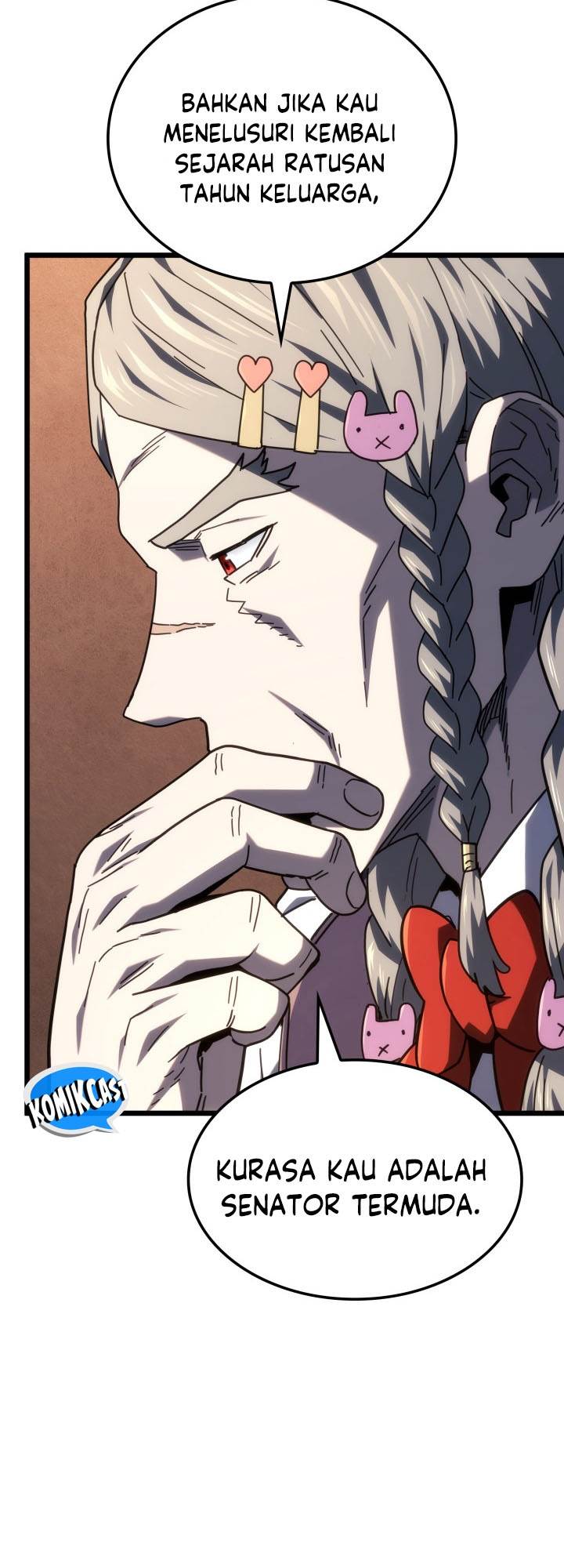 Read Revenge Of The Iron Blooded Sword Hound ID Manga Online