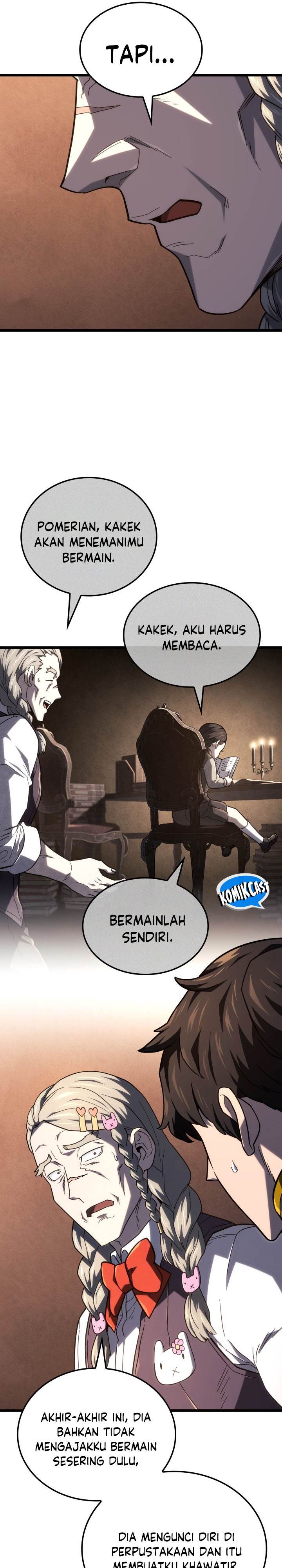 Read Revenge Of The Iron Blooded Sword Hound ID Manga Online