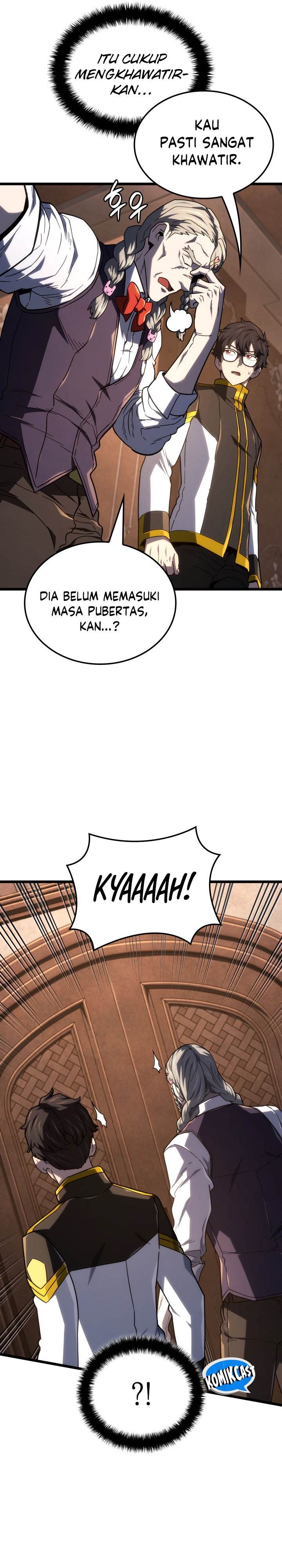 Read Revenge Of The Iron Blooded Sword Hound ID Manga Online