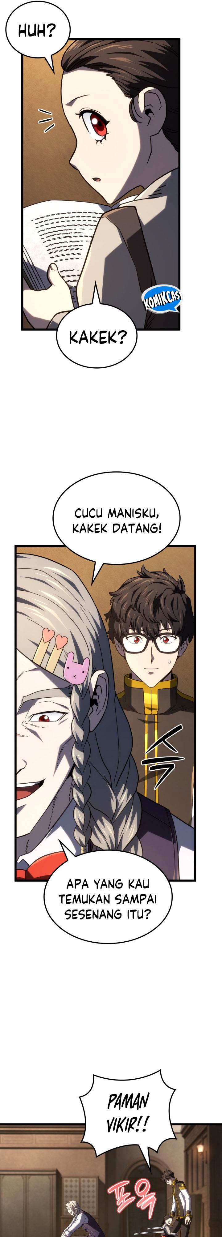 Read Revenge Of The Iron Blooded Sword Hound ID Manga Online