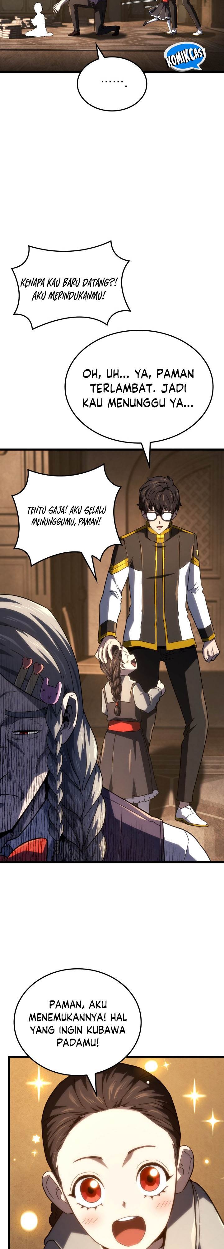Read Revenge Of The Iron Blooded Sword Hound ID Manga Online