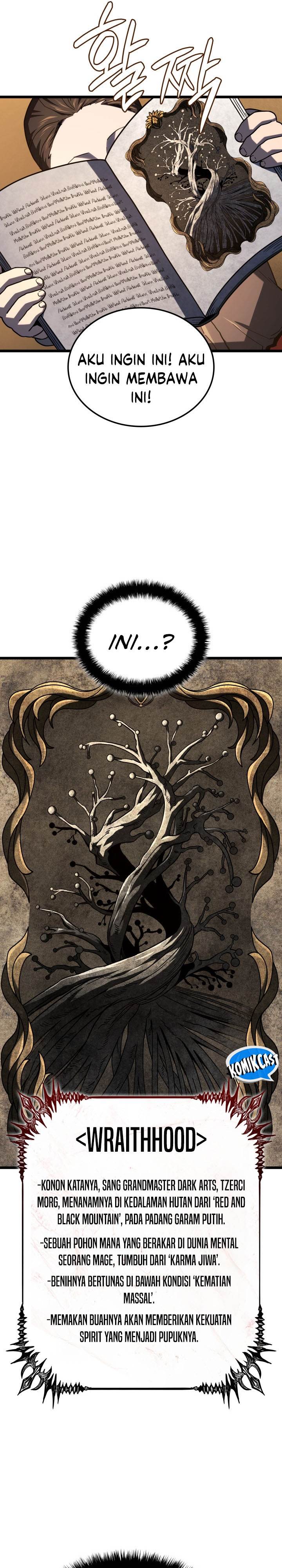 Read Revenge Of The Iron Blooded Sword Hound ID Manga Online
